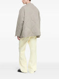 JW Anderson quilted button coat