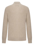 Zegna cashmere polo sweater