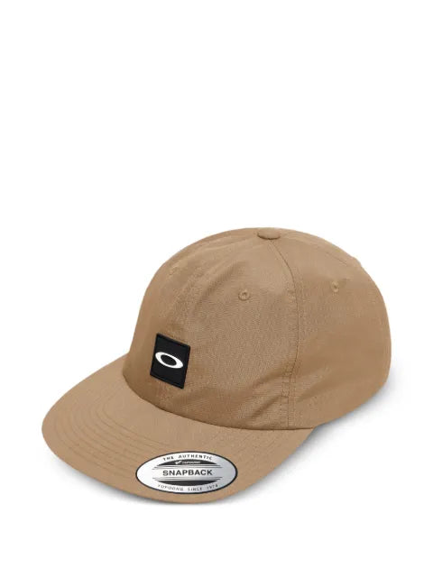 Oakley Brewk Pro logo-patch baseball cap