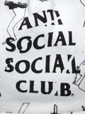 Anti Social Social Club baseball cap with Illustration