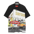 Godspeed Surfshop Graphic T-Shirt